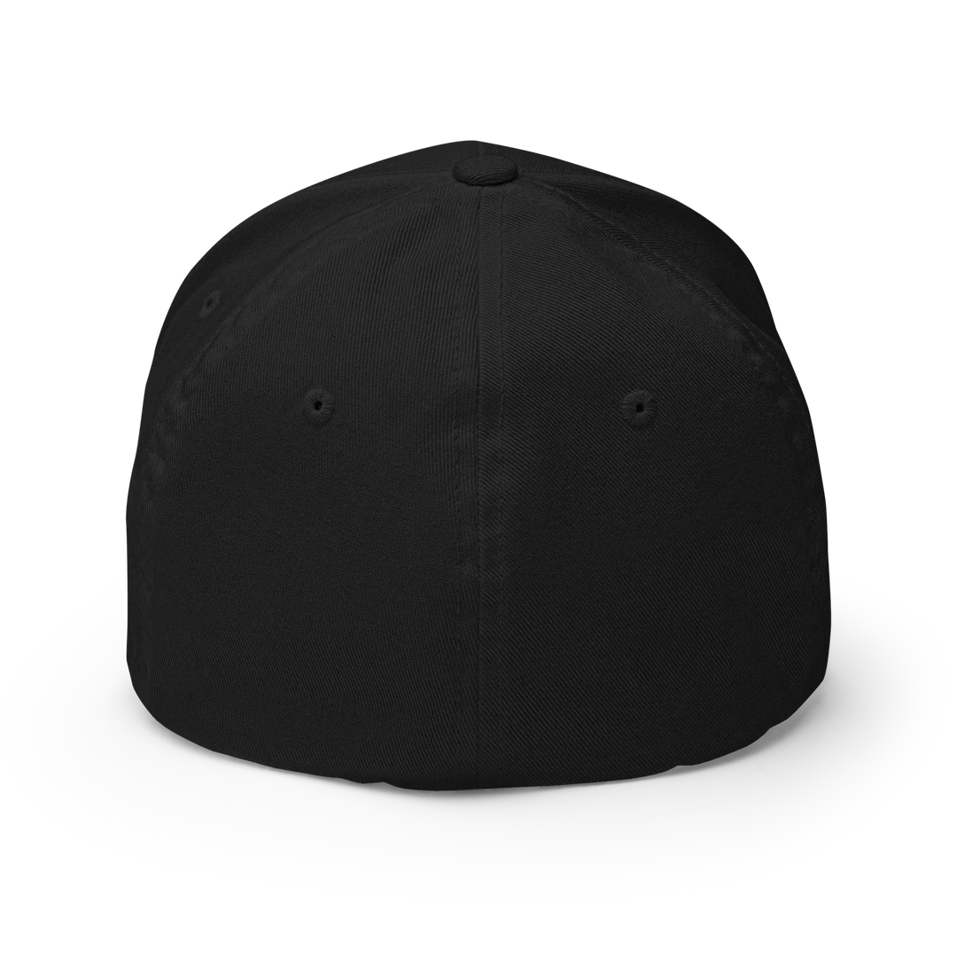 Flexfit Fitted Cap Wildstar Beard Co.