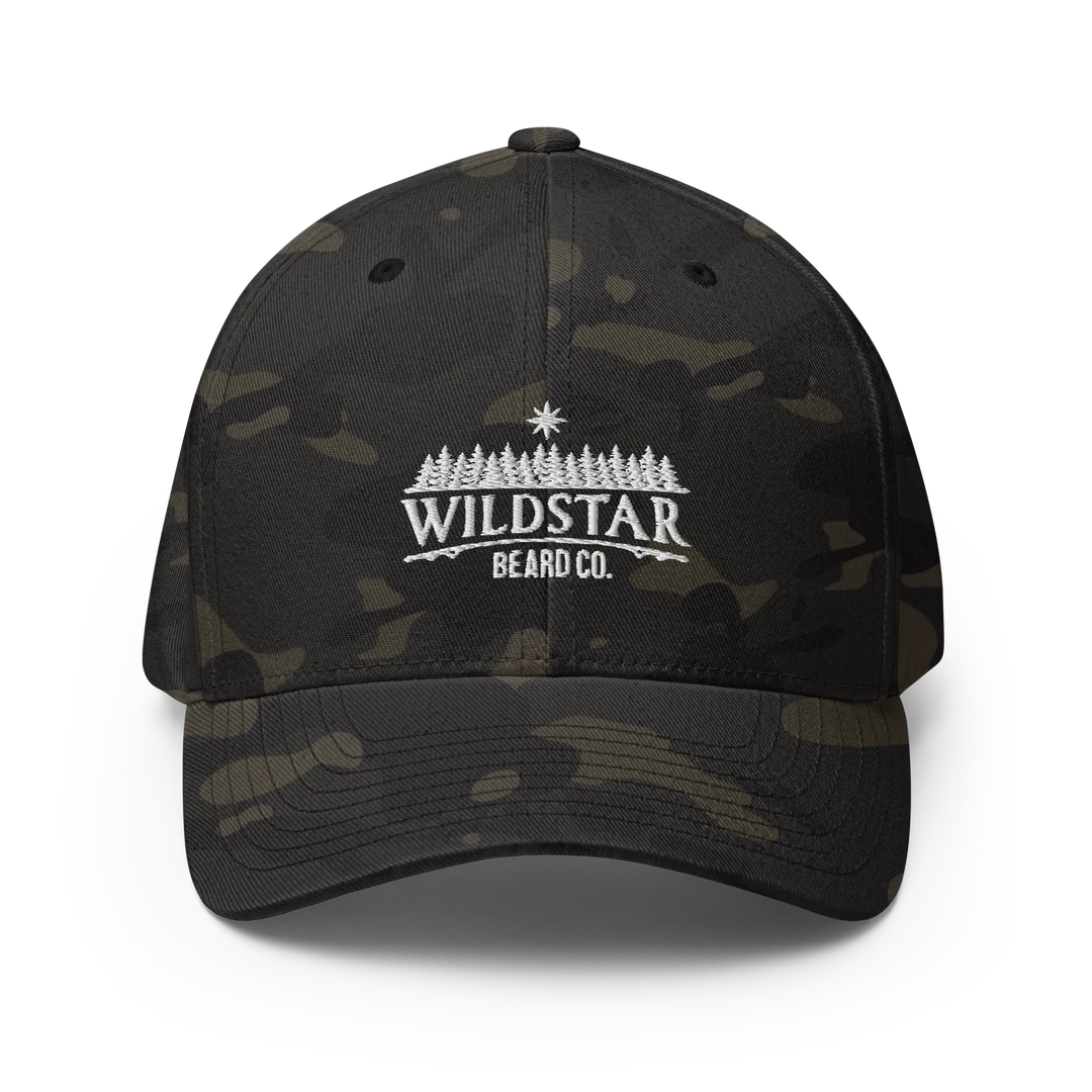 Flexfit Fitted Cap Wildstar Beard Co.