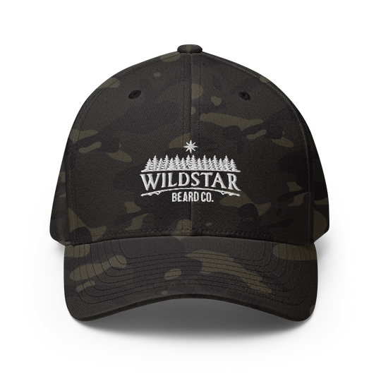 Flexfit Fitted Cap Wildstar Beard Co.