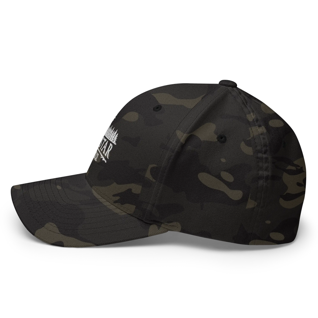 Flexfit Fitted Cap Wildstar Beard Co.