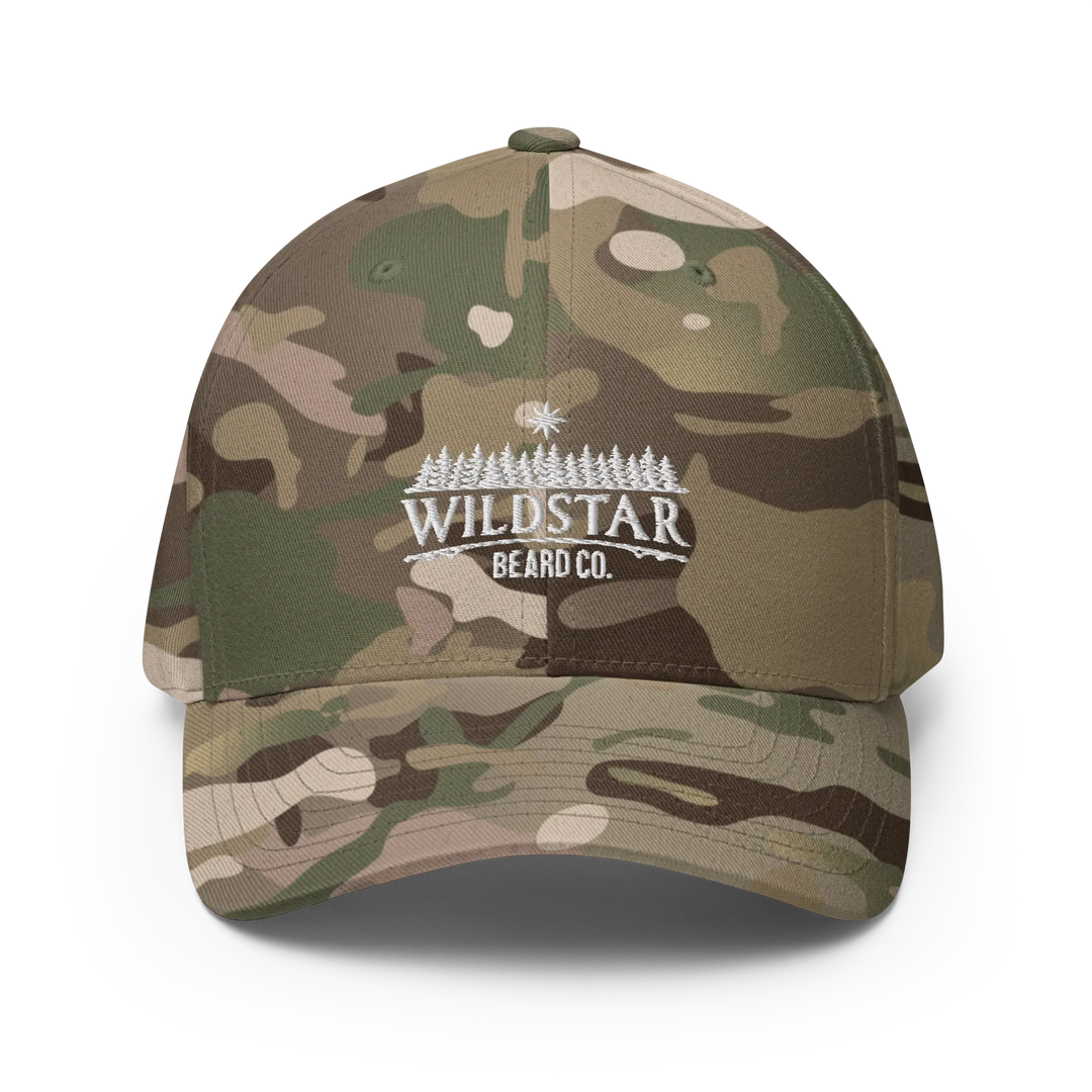Flexfit Fitted Cap Wildstar Beard Co.