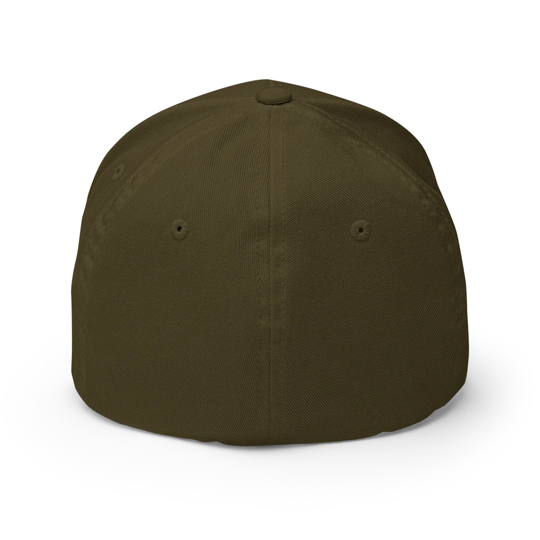 Flexfit Fitted Cap Wildstar Beard Co.
