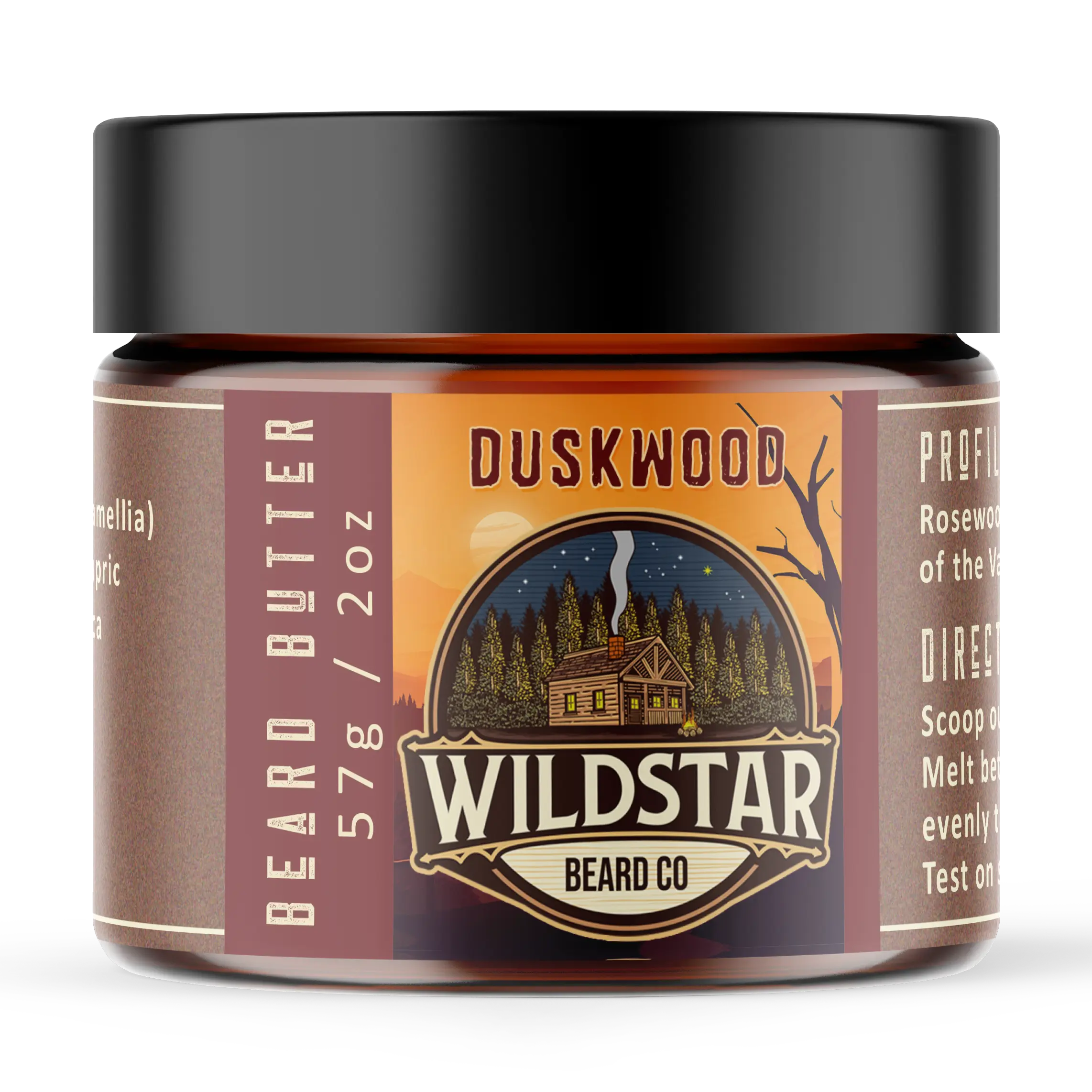 Duskwood Beard Butter image 0