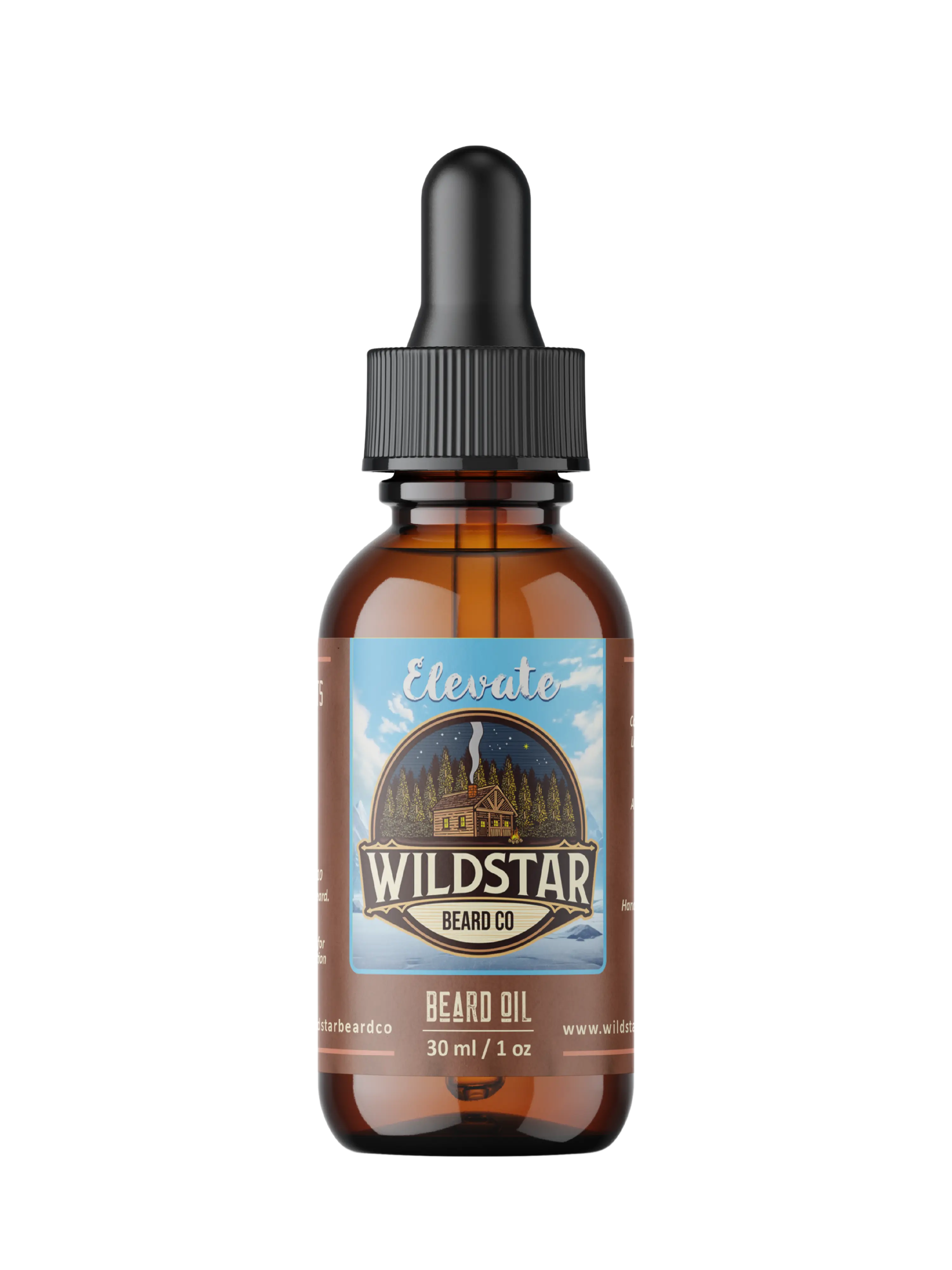 Elevate Beard Oil image 0