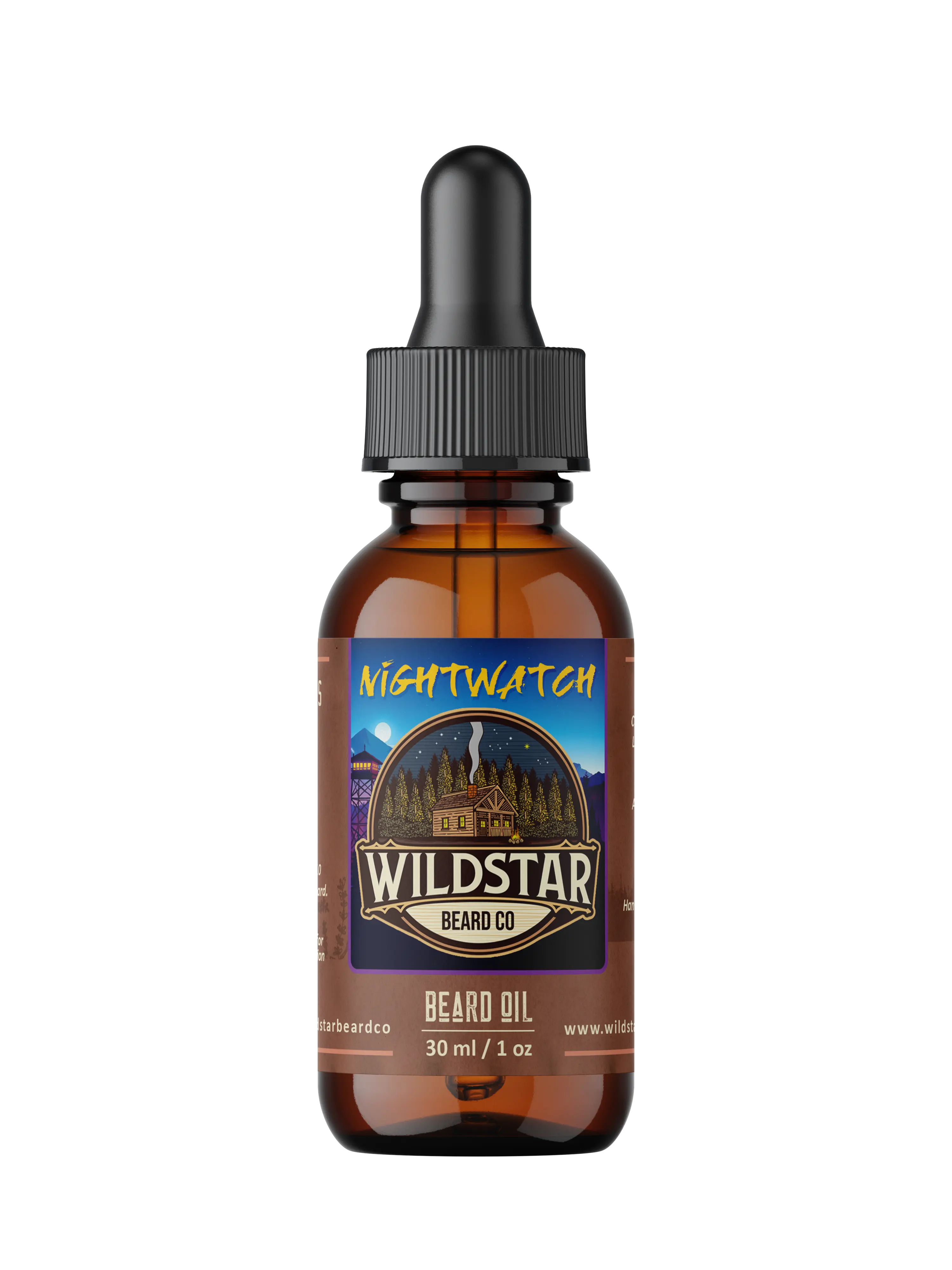 Nightwatch Beard Oil image 0